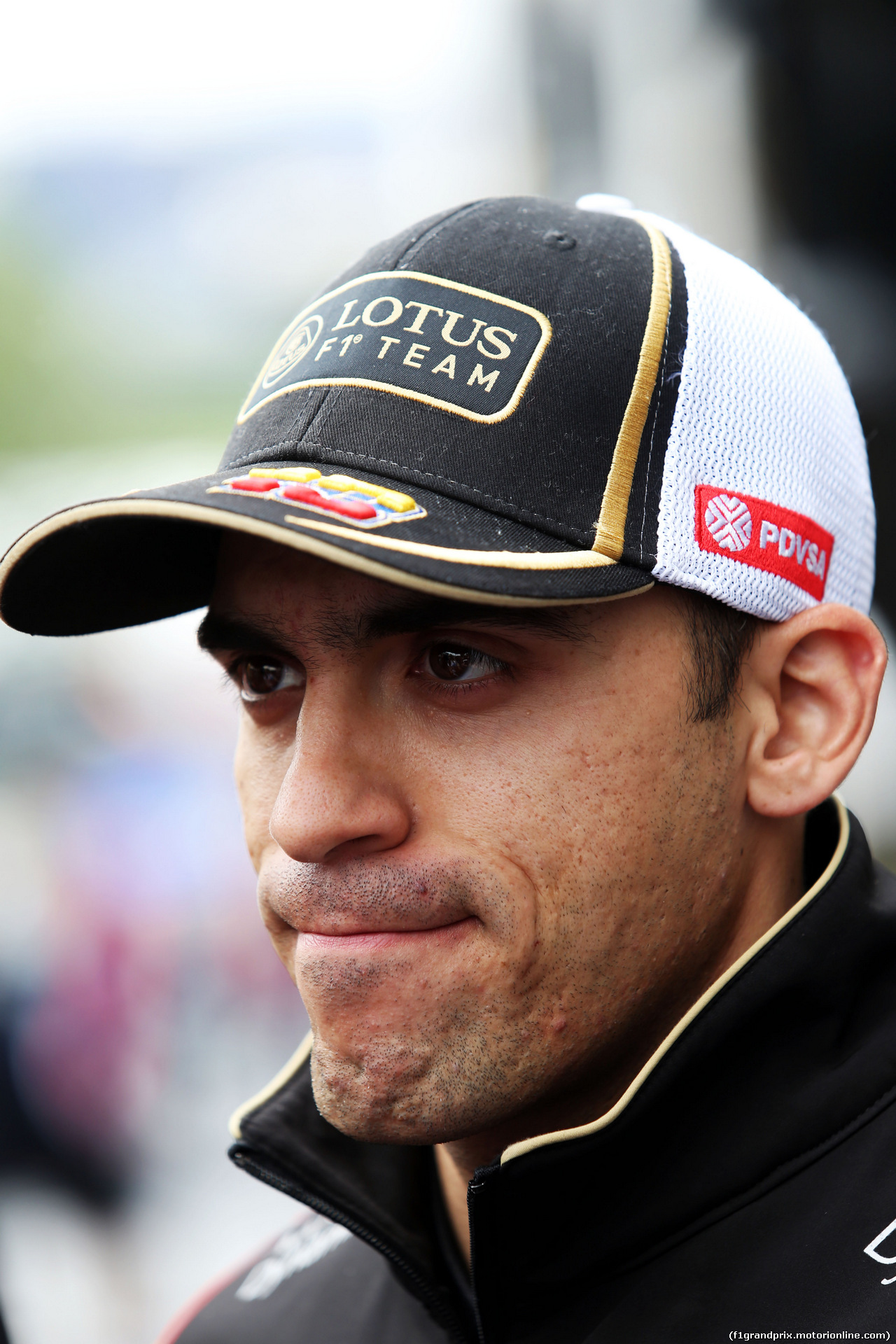 GP AUSTRIA, Pastor Maldonado (VEN) Lotus F1 Team.
18.06.2015.