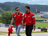 GP AUSTRIA, Fabio Leimer (SUI) Manor Marussia F1 Team Reserve Driver
18.06.2015.