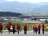 GP AUSTRIA, Will Stevens (GBR), Manor F1 Team e Roberto Merhi (SPA), Manor F1 Team 
18.06.2015.