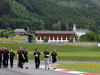 GP AUSTRIA, Jolyon Palmer (GBR), Lotus F1 Team e Julien Simon-Chautemps (FRA), Romain Grosjean race engineer, Lotus F1 Team  
18.06.2015.