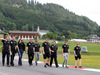 GP AUSTRIA, Romain Grosjean (FRA), Lotus F1 Team e Jolyon Palmer (GBR), Lotus F1 Team 
18.06.2015.