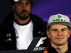 GP AUSTRIA, Nico Hulkenberg (GER) Sahara Force India F1 in the FIA Press Conference.
18.06.2015.