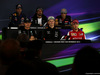 GP AUSTRIA, The FIA Press Conference (from back row (L to R)): Daniel Ricciardo (AUS) Red Bull Racing; Fernando Alonso (ESP) McLaren; Carlos Sainz Jr (ESP) Scuderia Toro Rosso; Nico Rosberg (GER) Mercedes AMG F1; Nico Hulkenberg (GER) Sahara Force India F1; Sebastian Vettel (GER) Ferrari.  
18.06.2015.