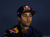 GP AUSTRIA, Daniel Ricciardo (AUS) Red Bull Racing in the FIA Press Conference.
18.06.2015.