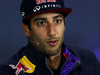 GP AUSTRIA, Daniel Ricciardo (AUS) Red Bull Racing in the FIA Press Conference.
18.06.2015.