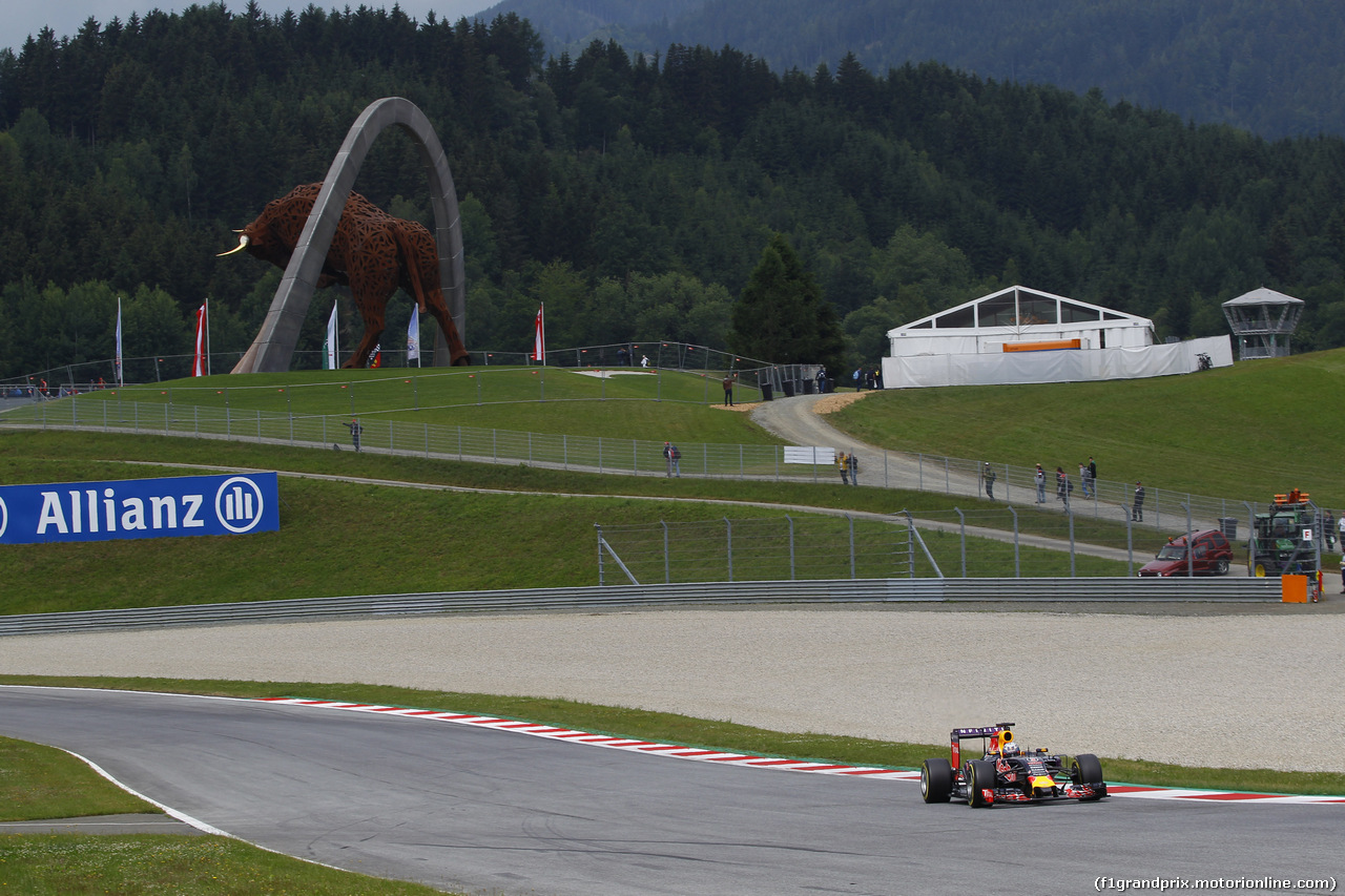 GP AUSTRIA - Qualifiche e Prove Libere 3