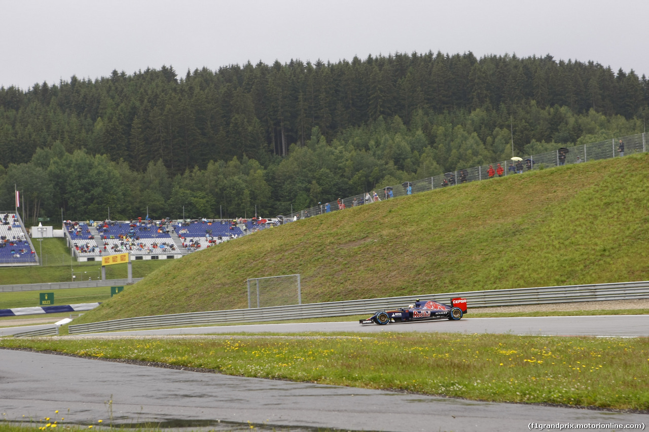 GP AUSTRIA - Qualifiche e Prove Libere 3