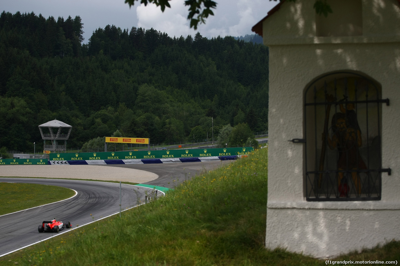 GP AUSTRIA - Qualifiche e Prove Libere 3