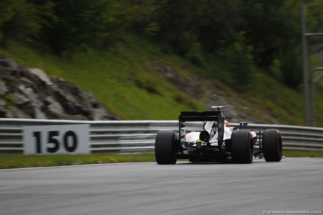 GP AUSTRIA - Qualifiche e Prove Libere 3