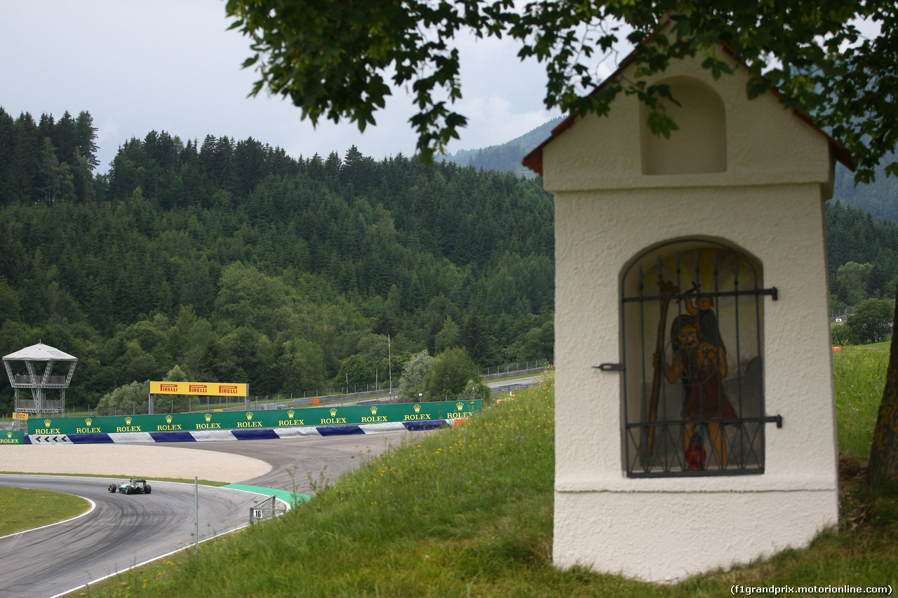 GP AUSTRIA - Qualifiche e Prove Libere 3