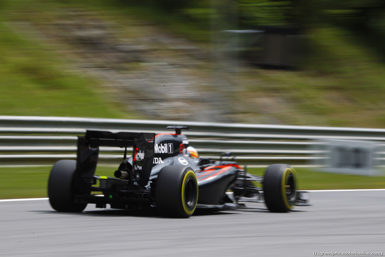 GP AUSTRIA - Qualifiche e Prove Libere 3