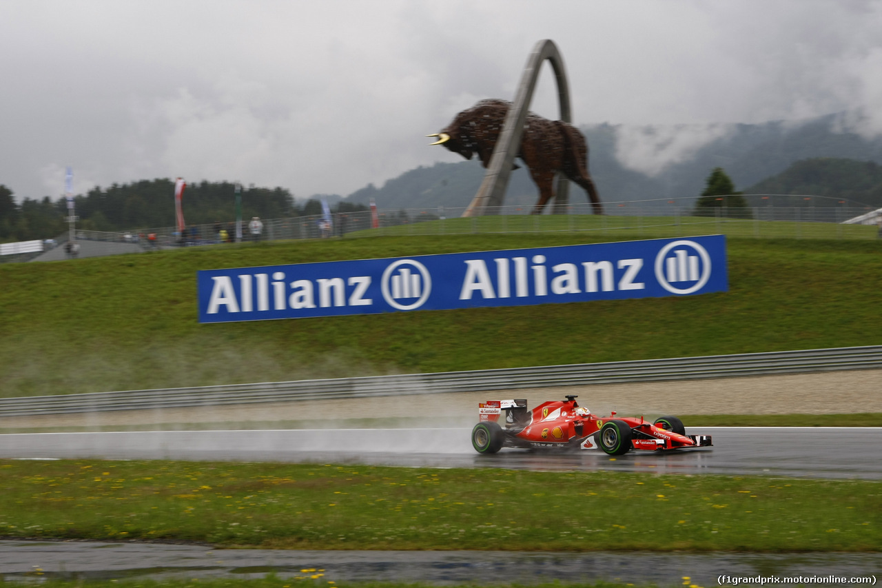 GP AUSTRIA - Qualifiche e Prove Libere 3