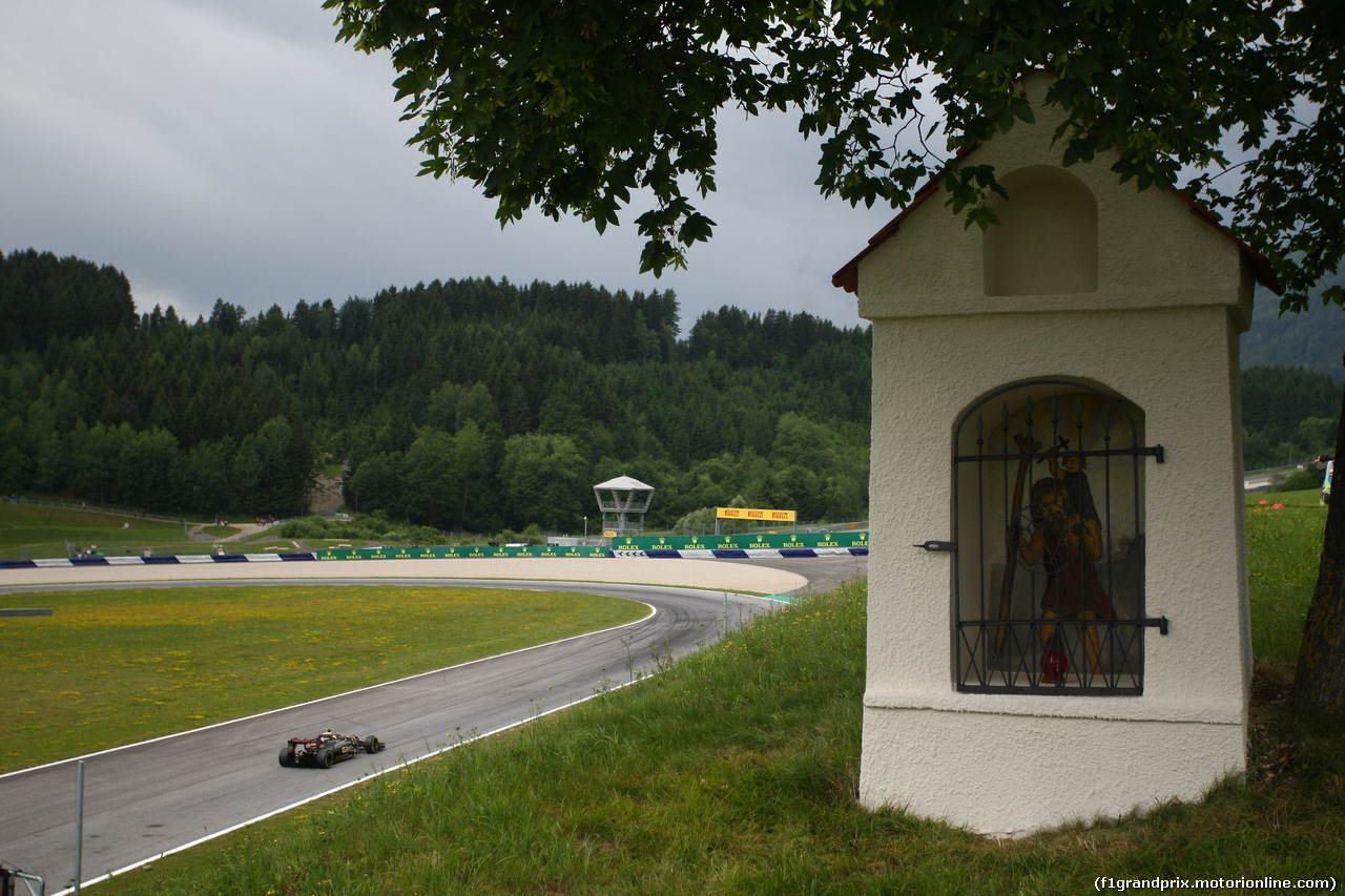 GP AUSTRIA - Qualifiche e Prove Libere 3