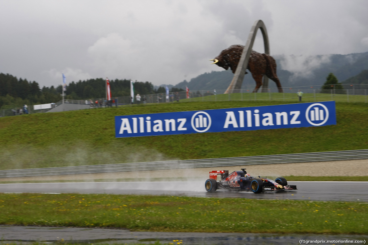 GP AUSTRIA - Qualifiche e Prove Libere 3