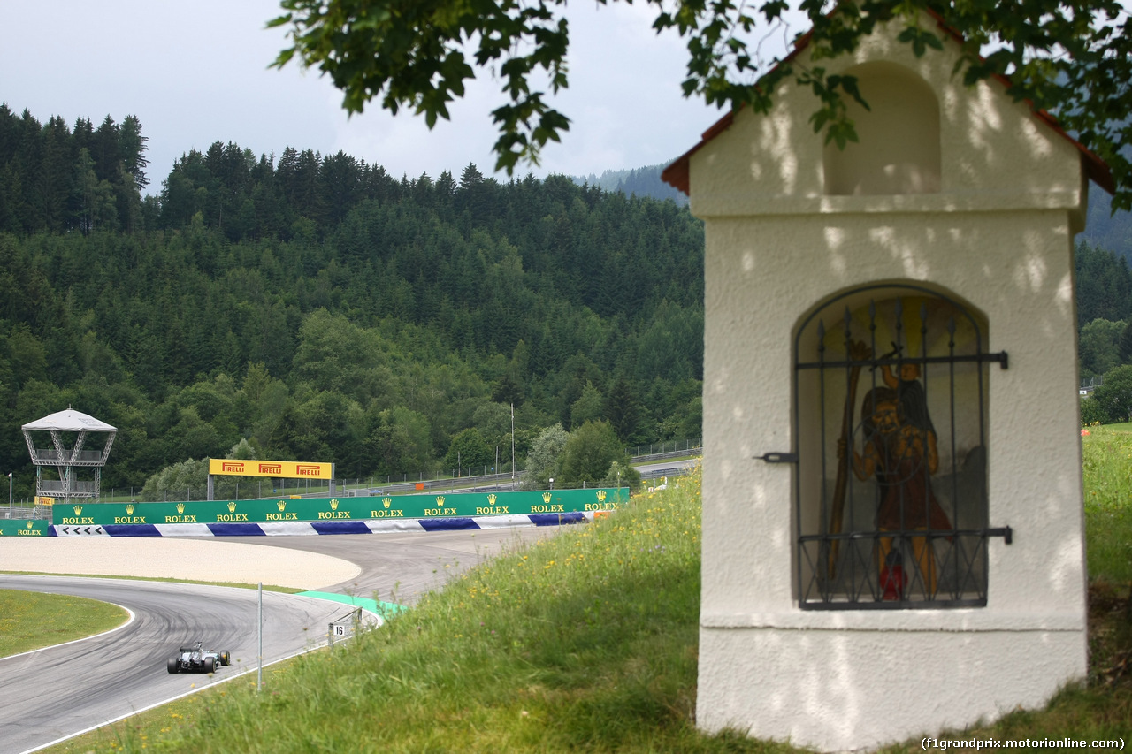 GP AUSTRIA - Qualifiche e Prove Libere 3