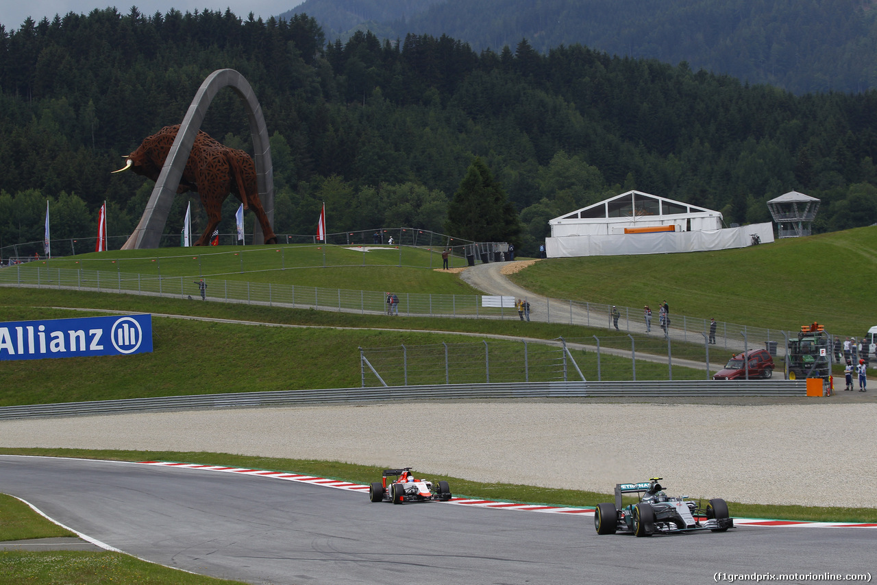 GP AUSTRIA - Qualifiche e Prove Libere 3