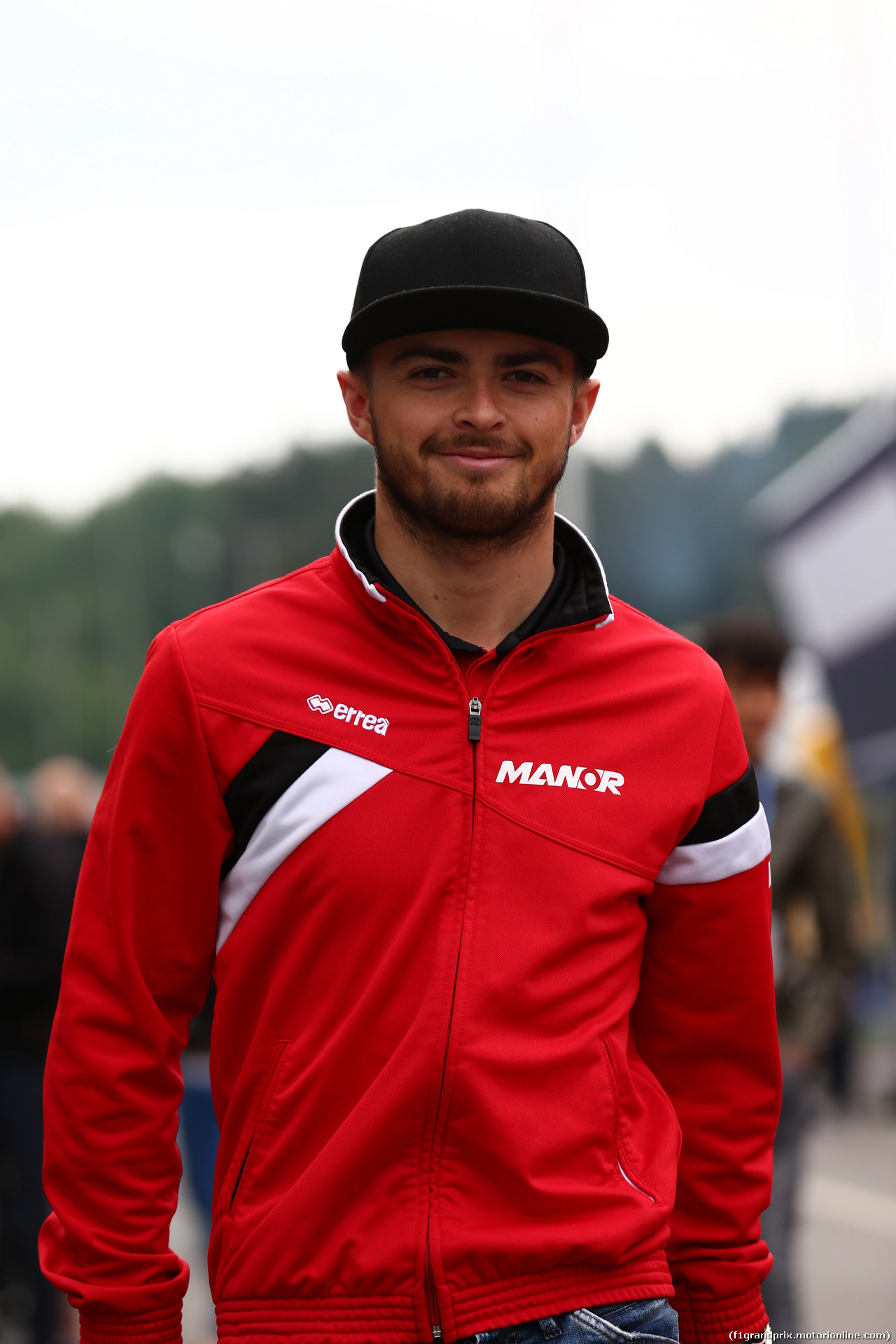 GP AUSTRIA, 20.06.2015- William Stevens (GBR) Manor Marussia F1 Team