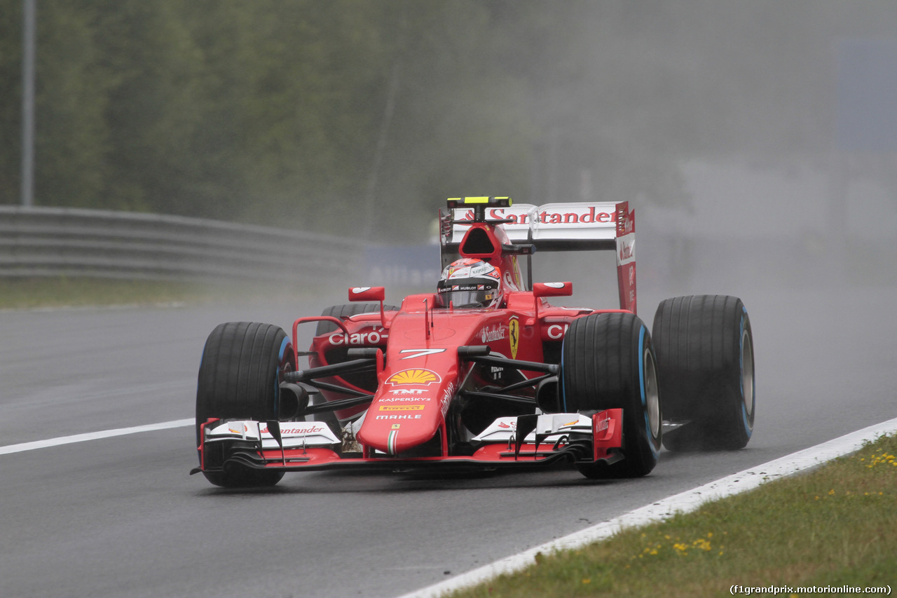 GP AUSTRIA - Qualifiche e Prove Libere 3