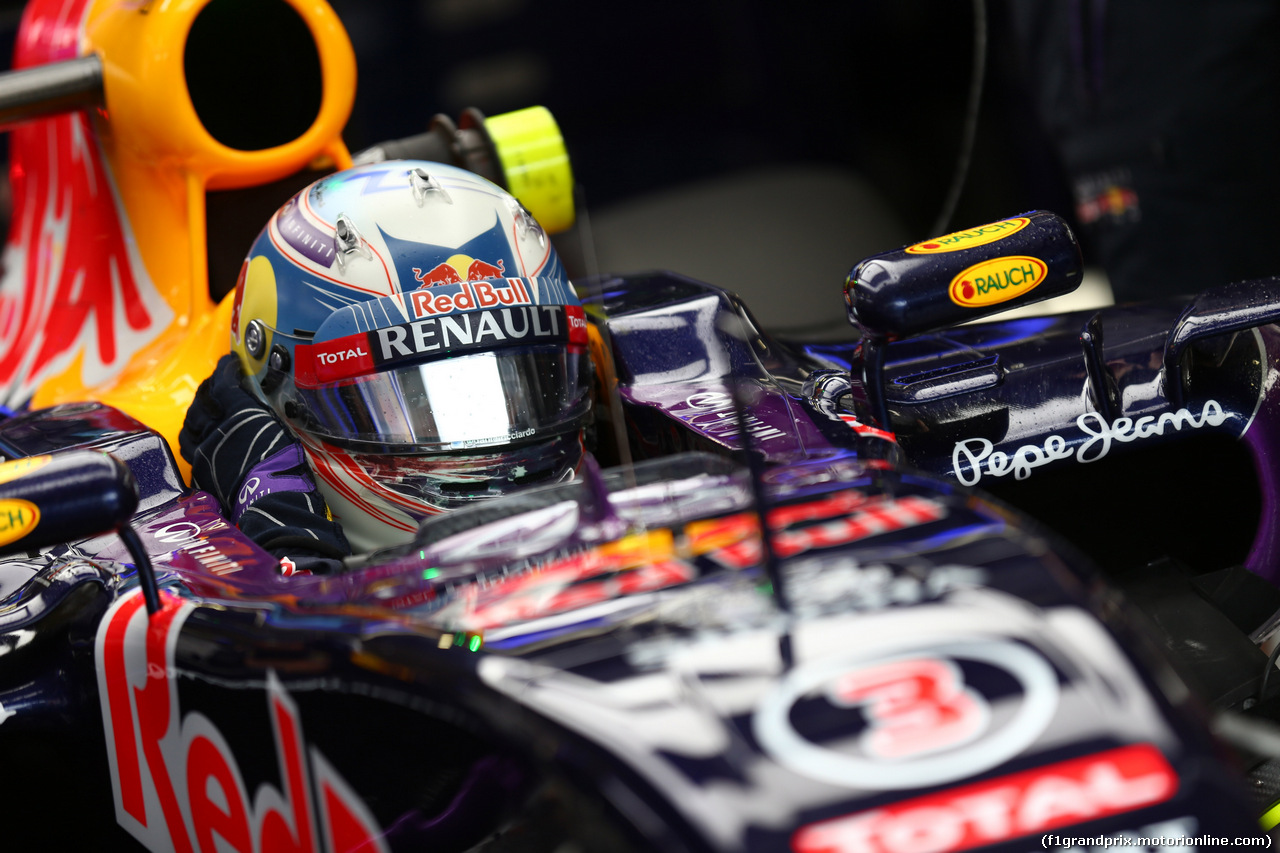 GP AUSTRIA, 20.06.2015- Prove Libere 3, Daniel Ricciardo (AUS) Red Bull Racing RB11