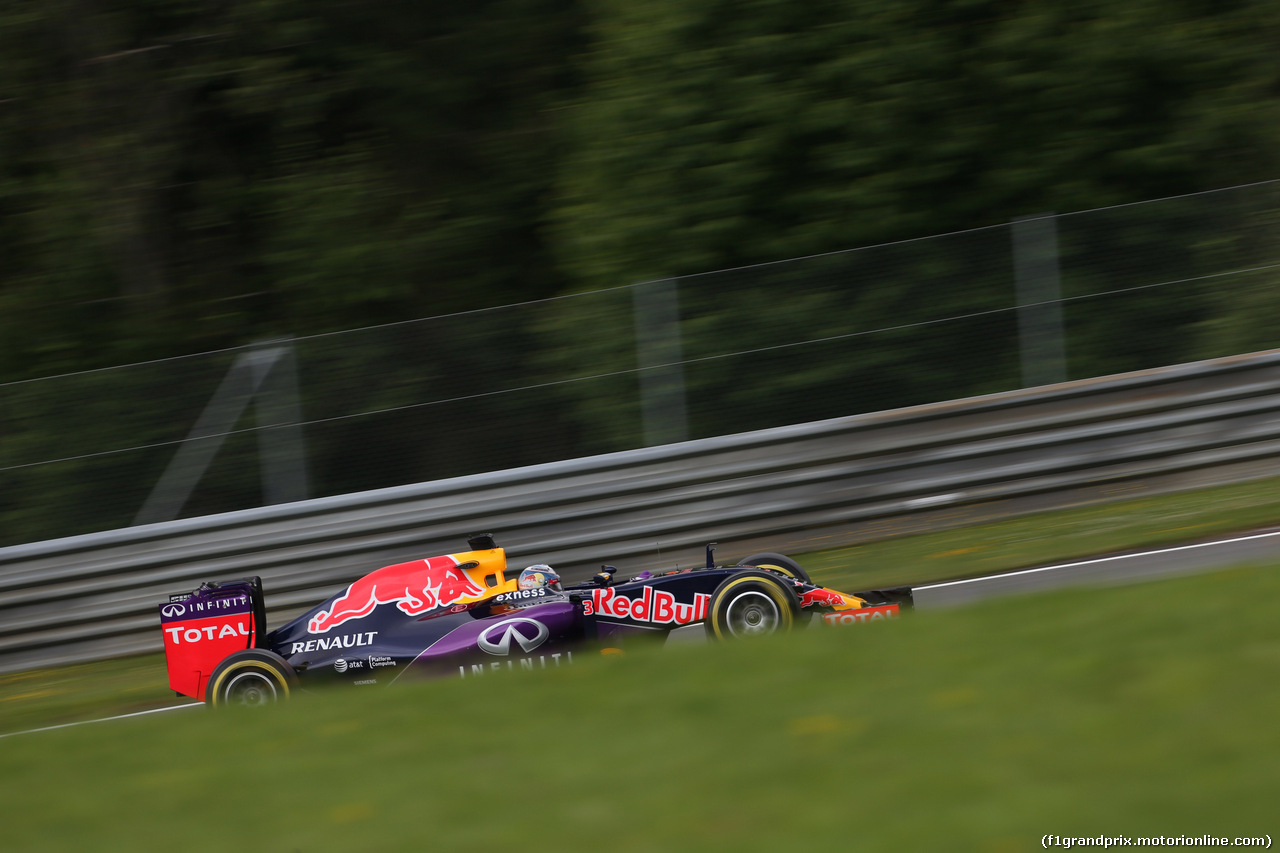 GP AUSTRIA - Qualifiche e Prove Libere 3