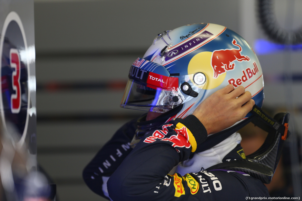 GP AUSTRIA, 20.06.2015- Prove Libere 3, Daniel Ricciardo (AUS) Red Bull Racing RB11