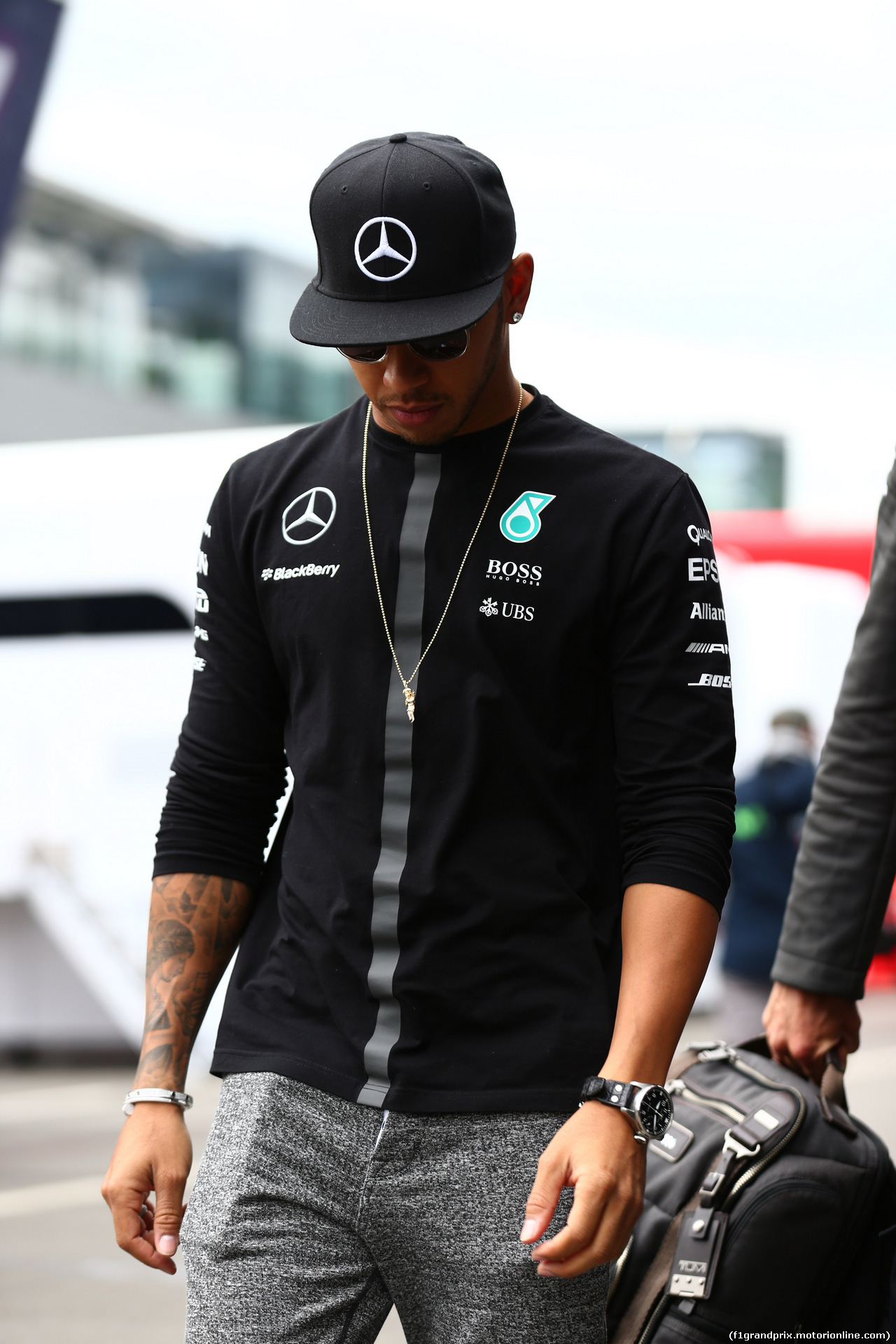 GP AUSTRIA, 20.06.2015- Lewis Hamilton (GBR) Mercedes AMG F1 W06