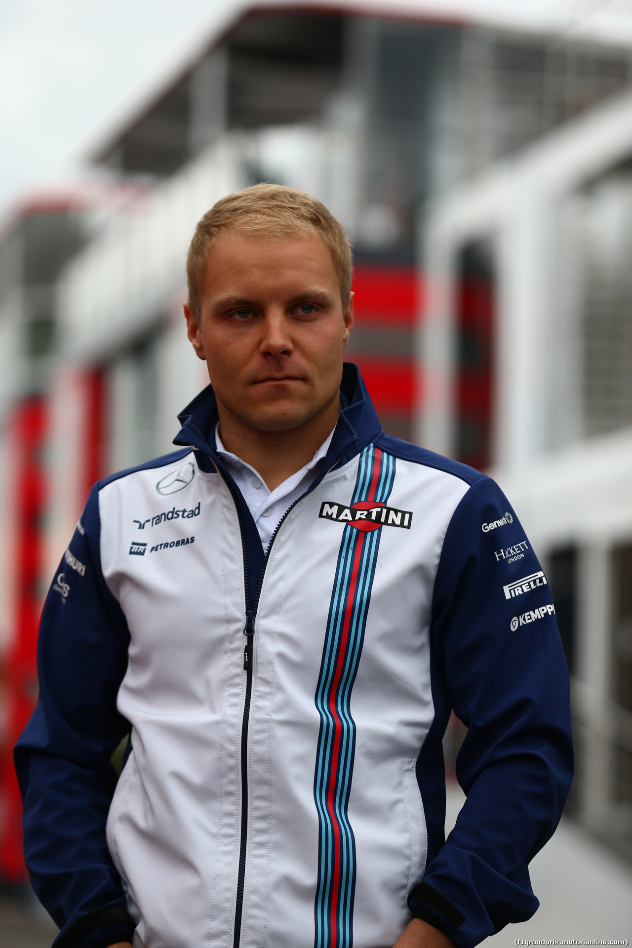 GP AUSTRIA, 20.06.2015- Valtteri Bottas (FIN) Williams F1 Team FW37