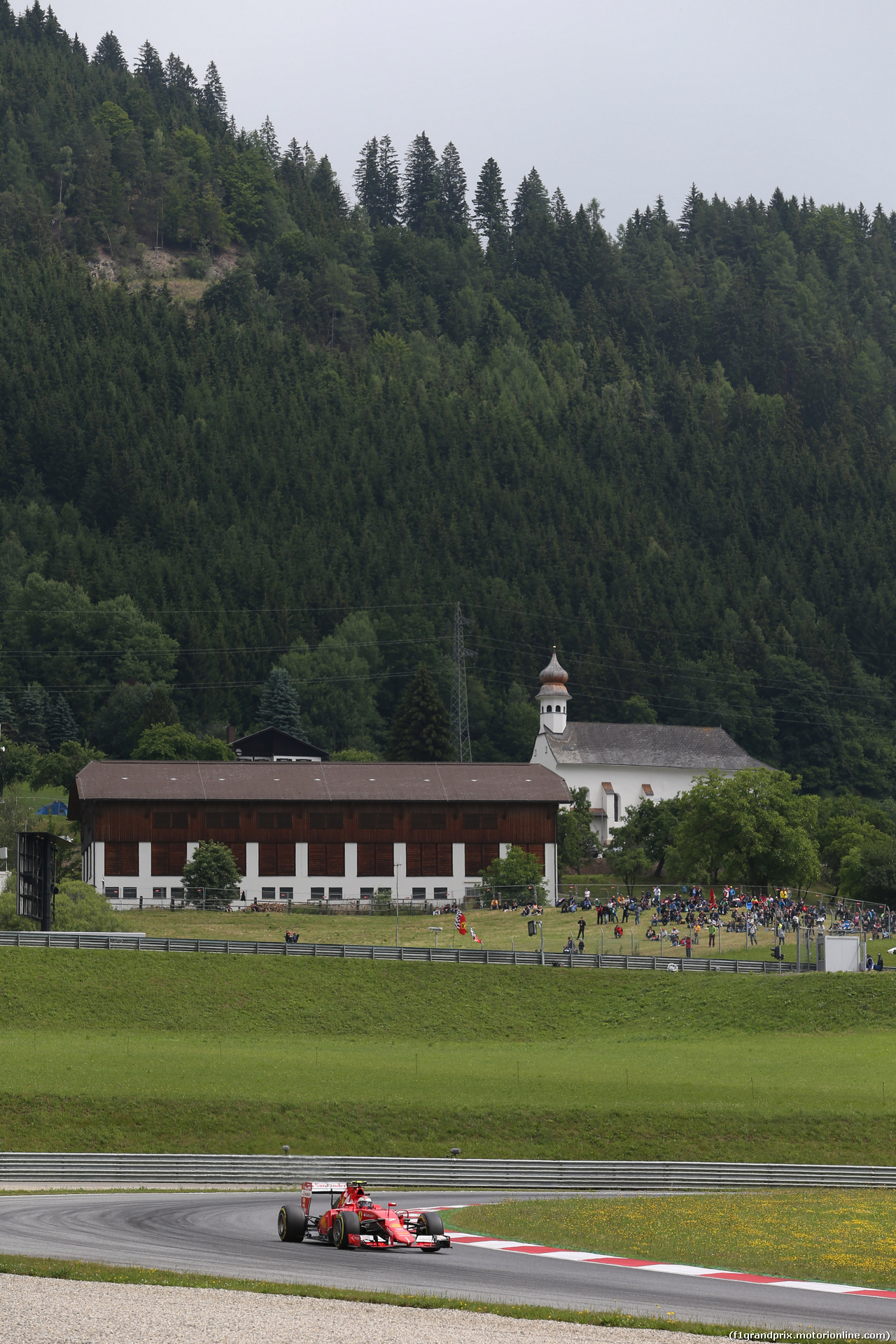 GP AUSTRIA - Qualifiche e Prove Libere 3