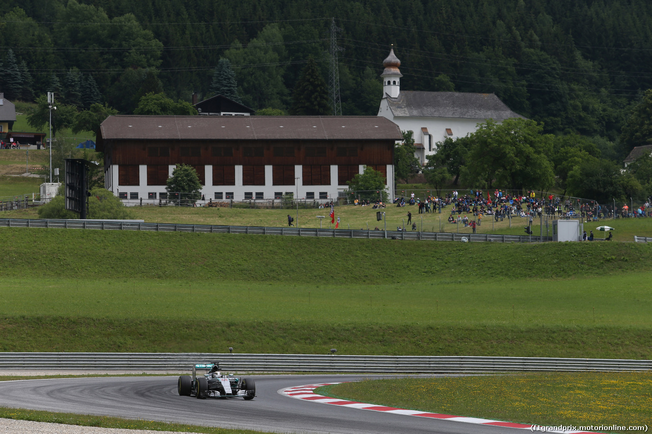 GP AUSTRIA - Qualifiche e Prove Libere 3