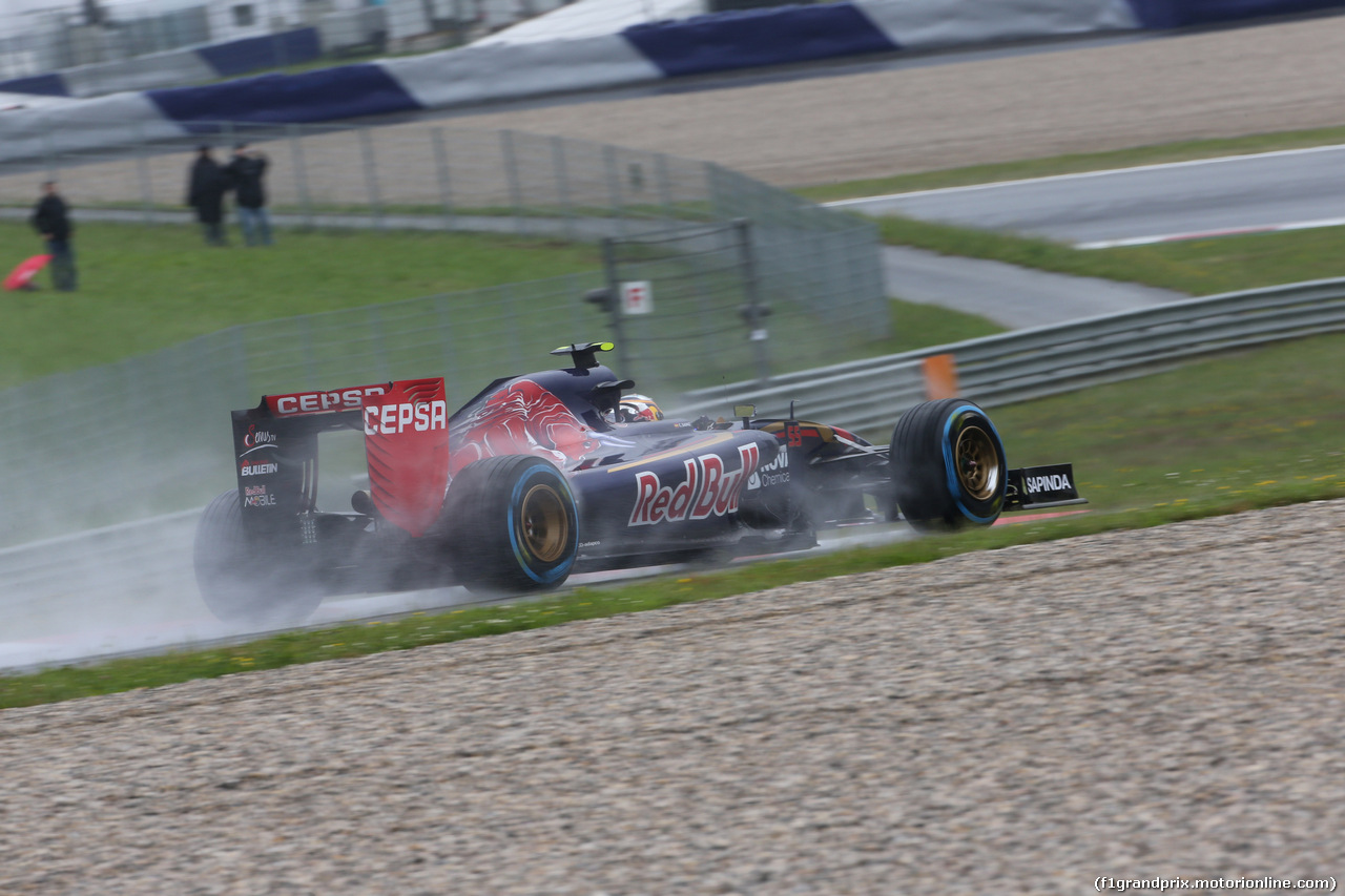 GP AUSTRIA - Qualifiche e Prove Libere 3