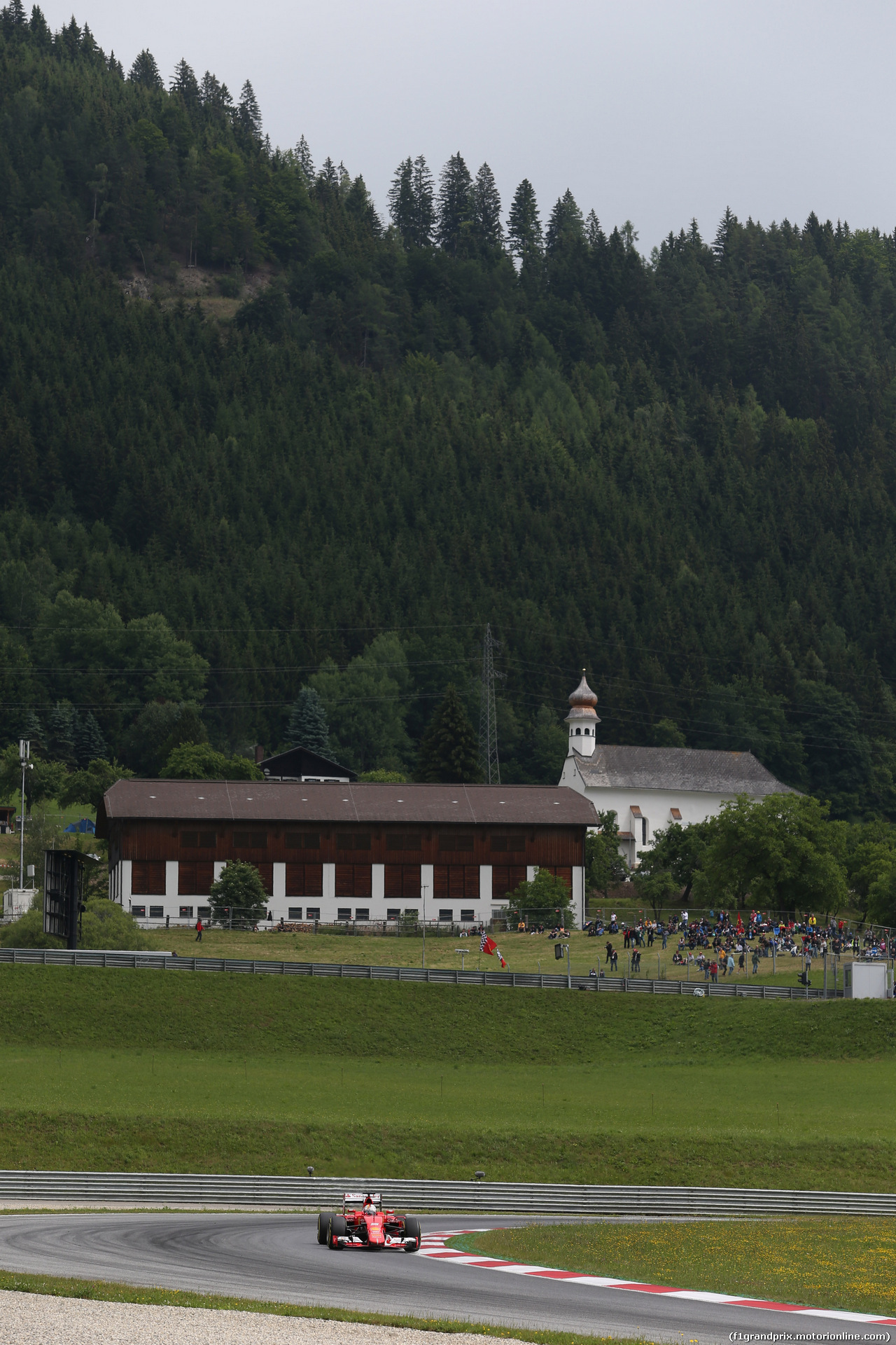 GP AUSTRIA - Qualifiche e Prove Libere 3