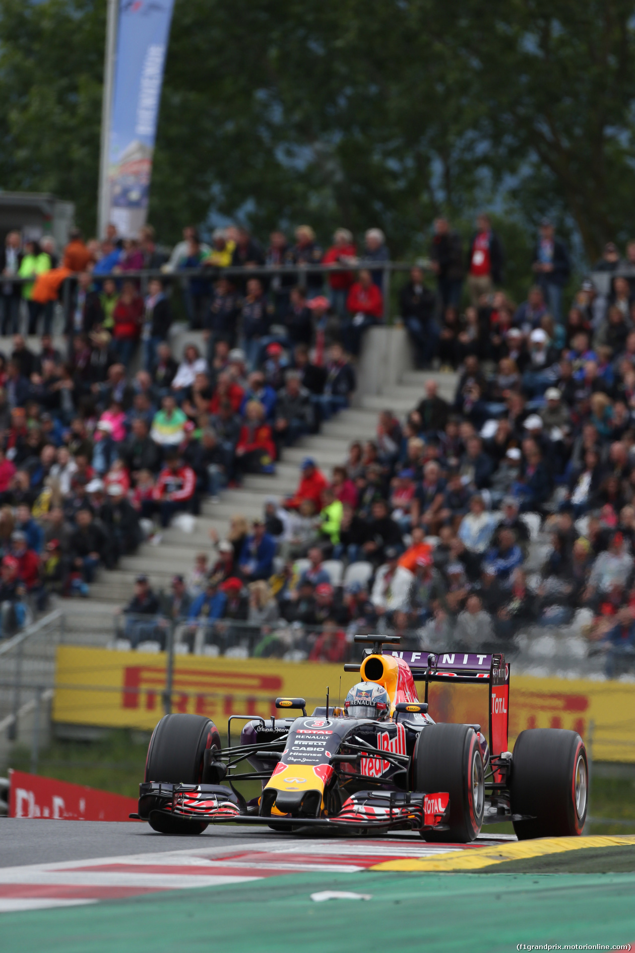 GP AUSTRIA - Qualifiche e Prove Libere 3