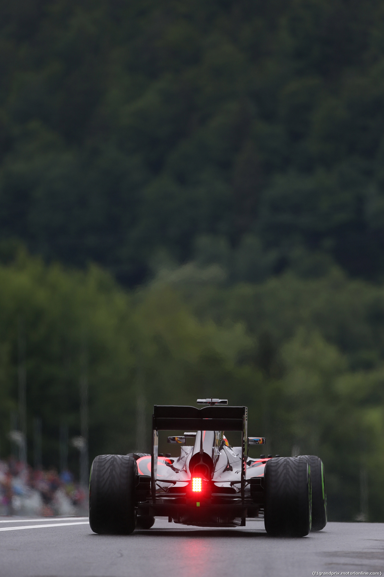 GP AUSTRIA, 20.06.2015- Qualifiche, Fernando Alonso (ESP) McLaren Honda MP4-30