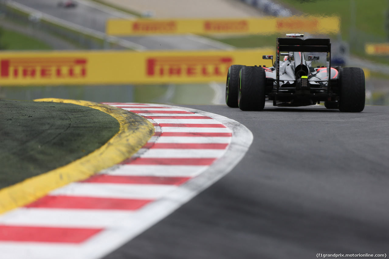 GP AUSTRIA - Qualifiche e Prove Libere 3