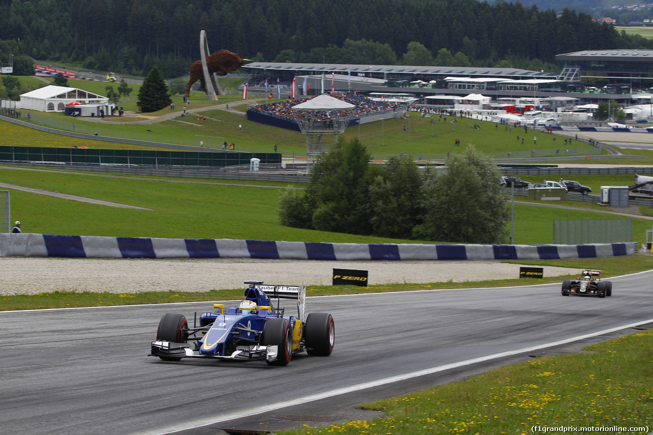 GP AUSTRIA - Qualifiche e Prove Libere 3