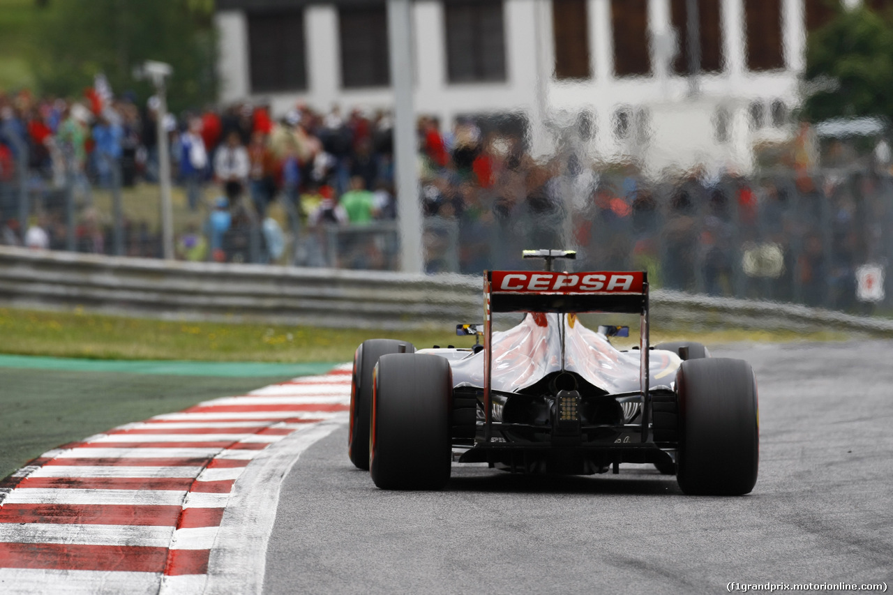 GP AUSTRIA - Qualifiche e Prove Libere 3