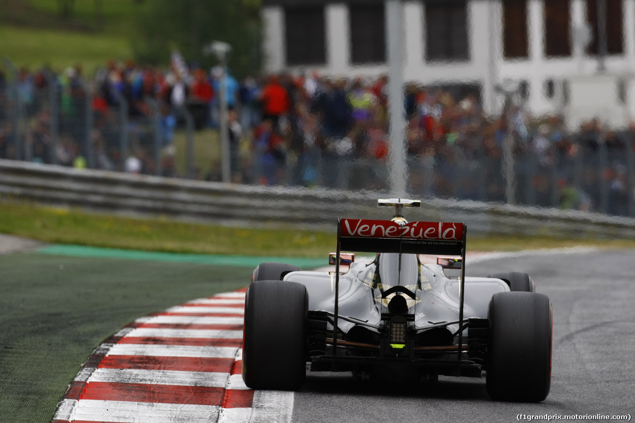 GP AUSTRIA - Qualifiche e Prove Libere 3