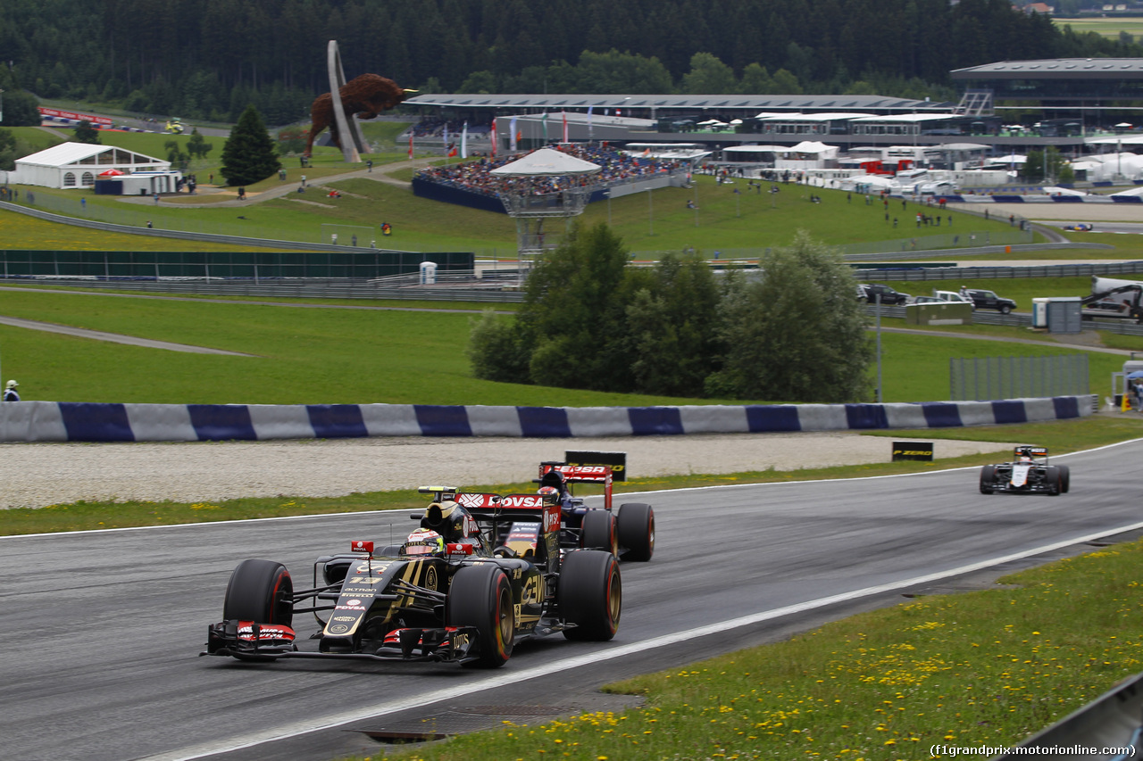 GP AUSTRIA - Qualifiche e Prove Libere 3