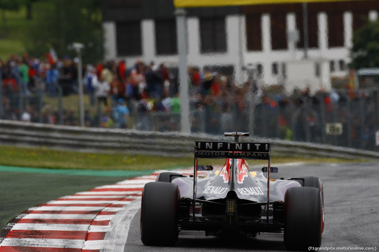 GP AUSTRIA - Qualifiche e Prove Libere 3