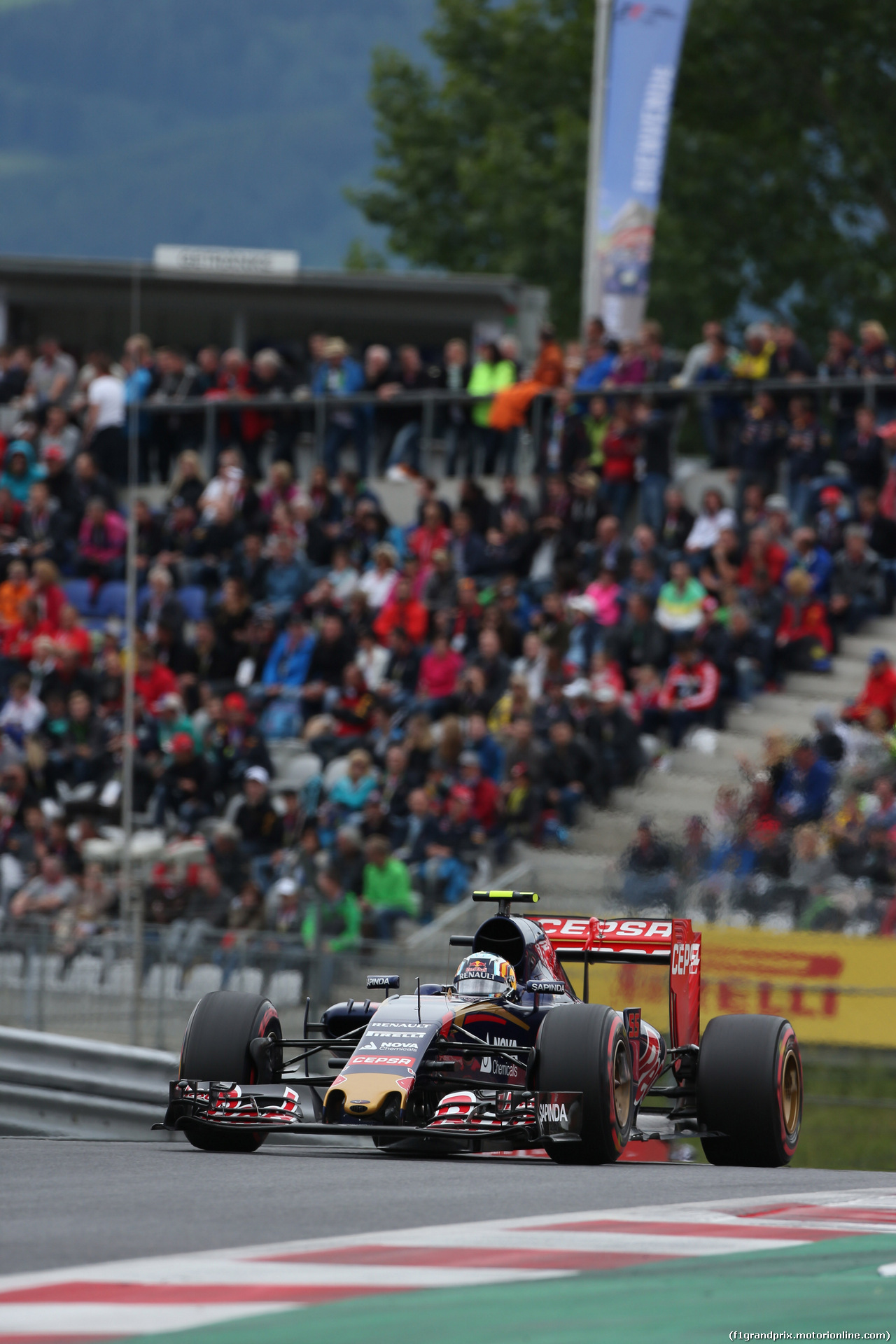 GP AUSTRIA - Qualifiche e Prove Libere 3