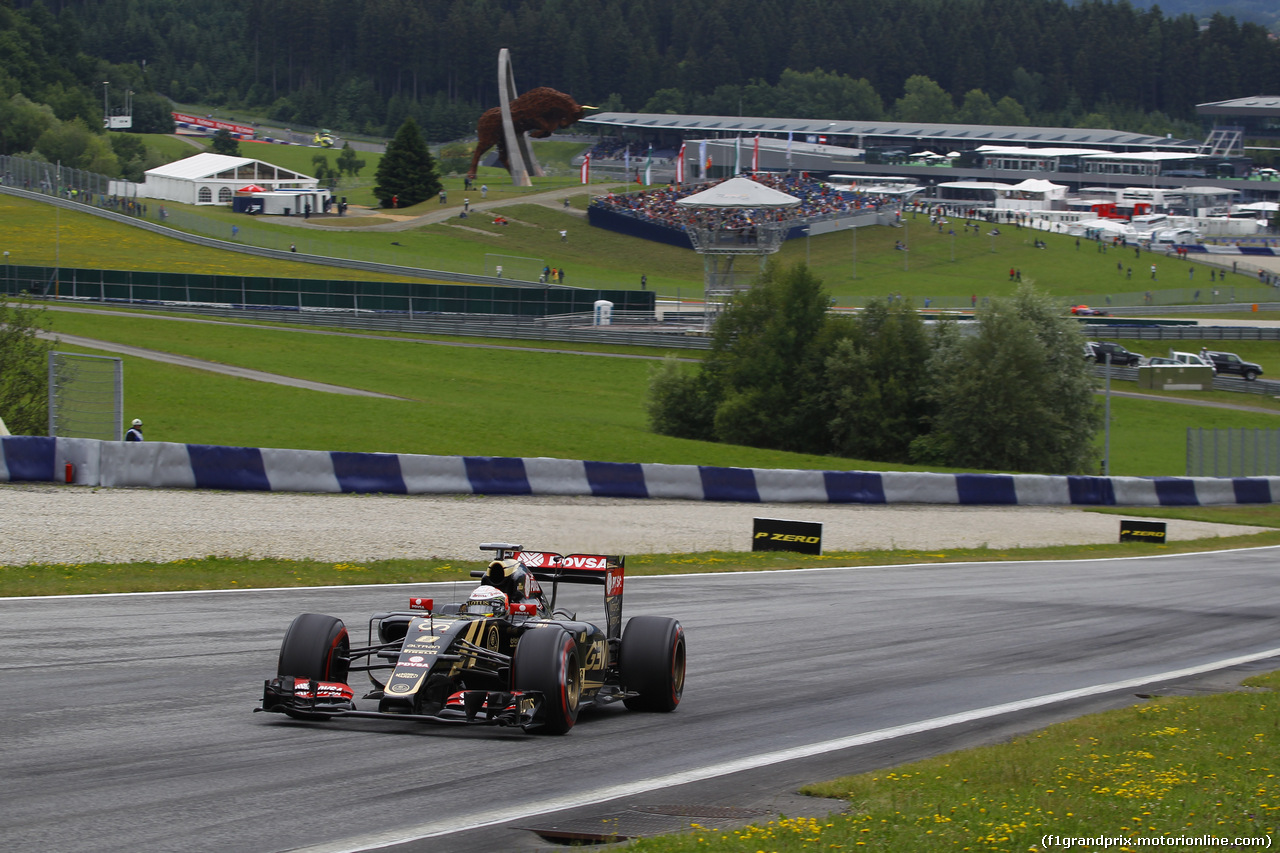 GP AUSTRIA - Qualifiche e Prove Libere 3
