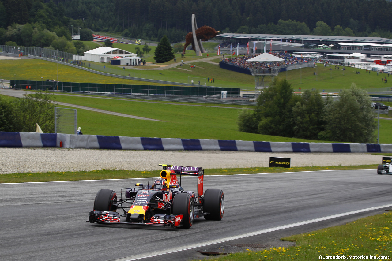 GP AUSTRIA - Qualifiche e Prove Libere 3