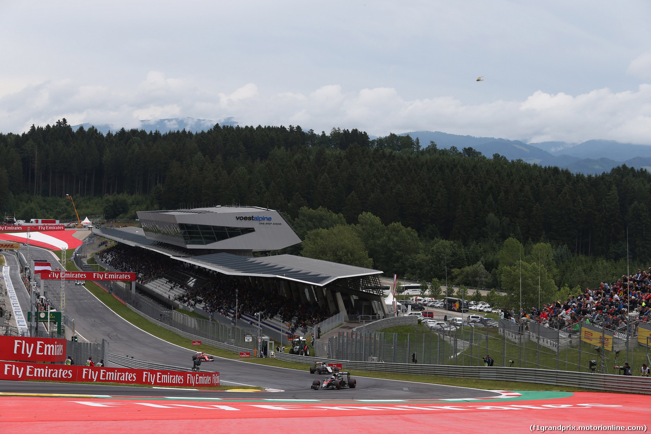 GP AUSTRIA - Qualifiche e Prove Libere 3
