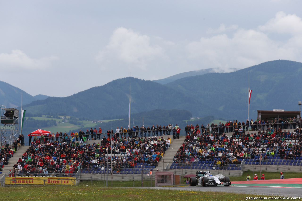 GP AUSTRIA - Qualifiche e Prove Libere 3