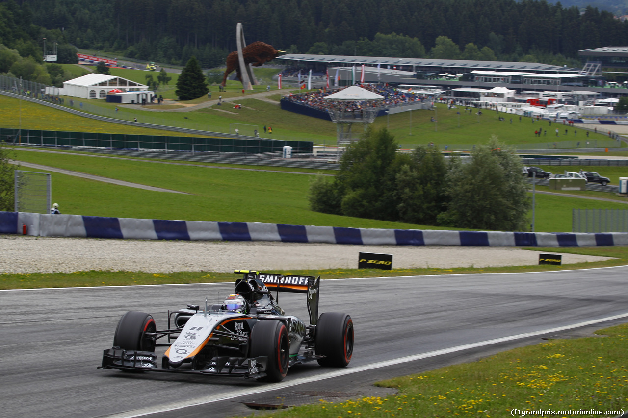 GP AUSTRIA - Qualifiche e Prove Libere 3