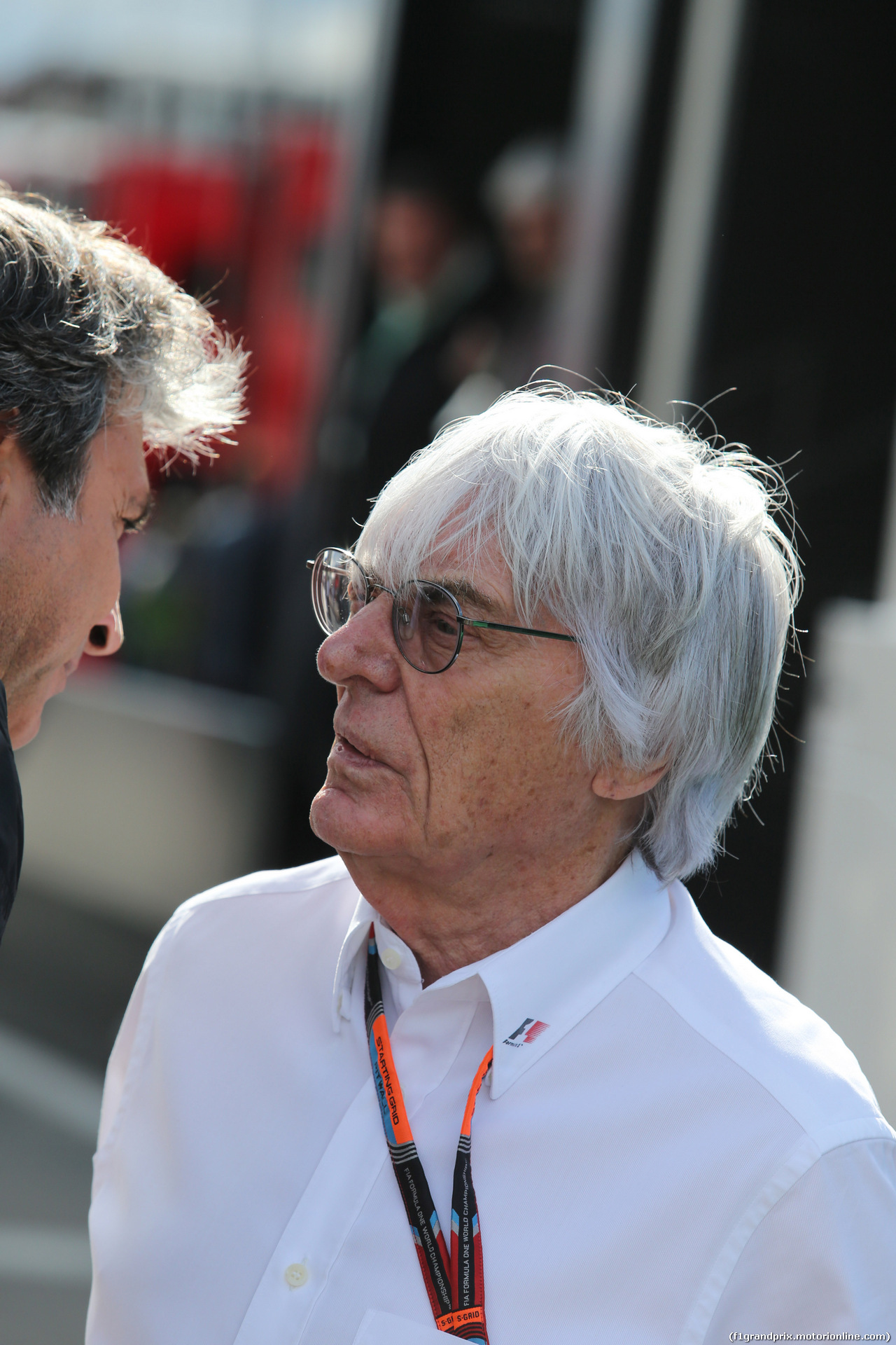 GP AUSTRIA, 20.06.2015- Bernie Ecclestone (GBR), President e CEO of Formula One Management