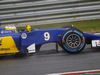 GP AUSTRIA, 20.06.2015- free practice 3,  Marcus Ericsson (SUE) Sauber C34