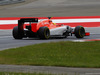 GP AUSTRIA, 20.06.2015- free practice 3,  Roberto Merhi (ESP) Manor Marussia F1 Team