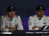 GP AUSTRIA, 20.06.2015- After Qualifiche official Press Conference,  Lewis Hamilton (GBR) Mercedes AMG F1 W06 e Nico Rosberg (GER) Mercedes AMG F1 W06