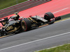 GP AUSTRIA, 20.06.2015- Qualifiche, Pastor Maldonado (VEN) Lotus F1 Team E23